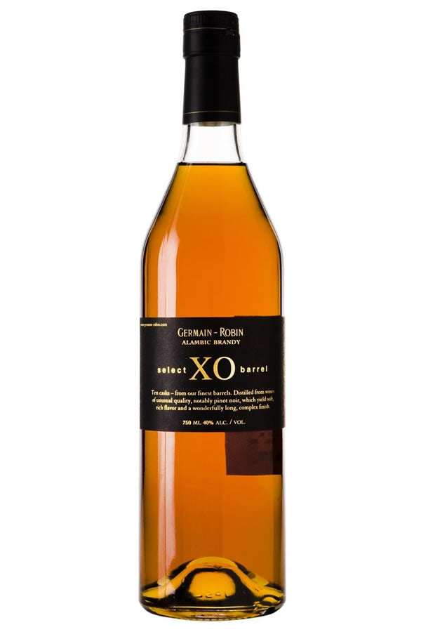 Germain Robin XO Brandy 750ML - Brandy | Shop Online at Bottlestork