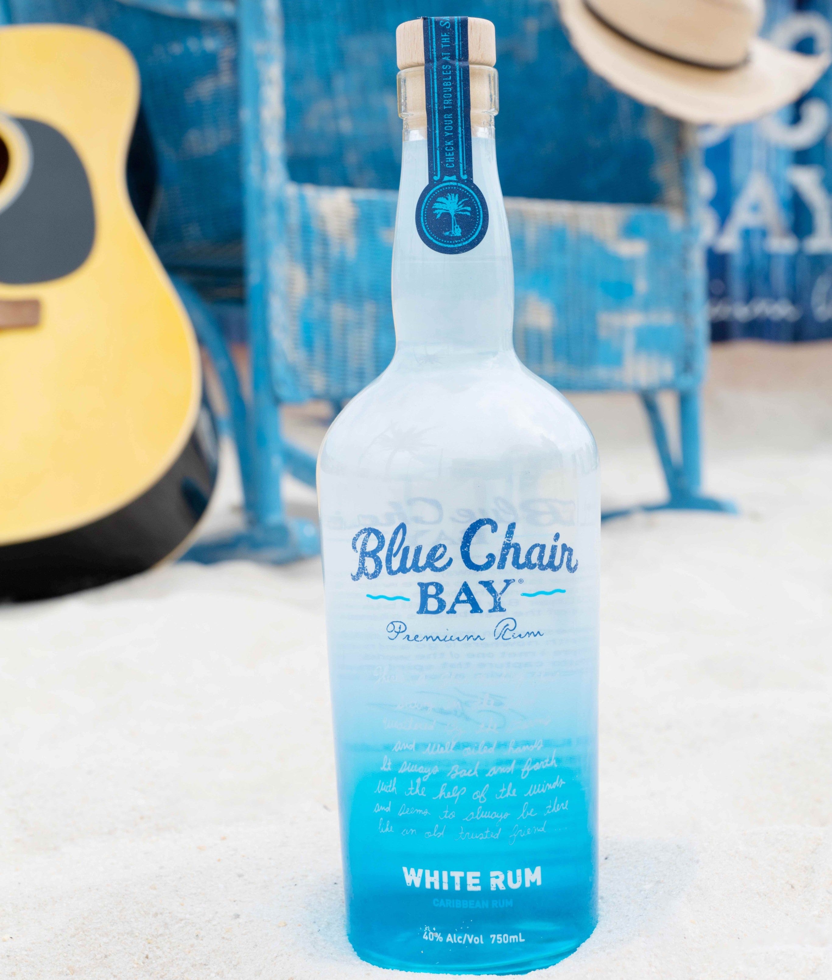 Blue Chair Bay White Rum 750ML
