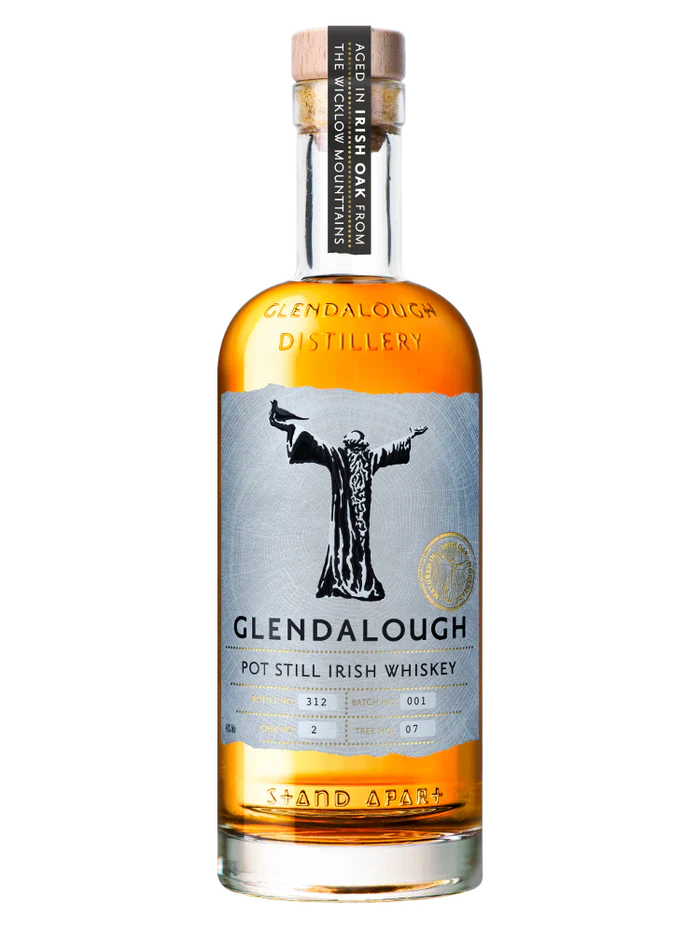 Glendalough Pot Still 750ML