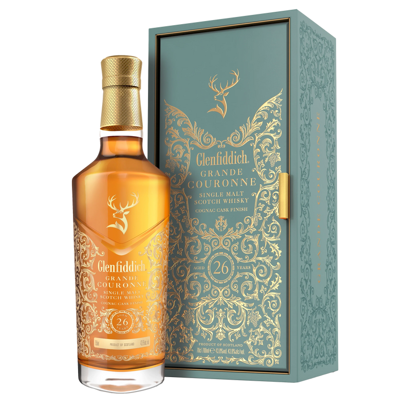 Glenfiddich 26 Year Grande Couronne 750ML