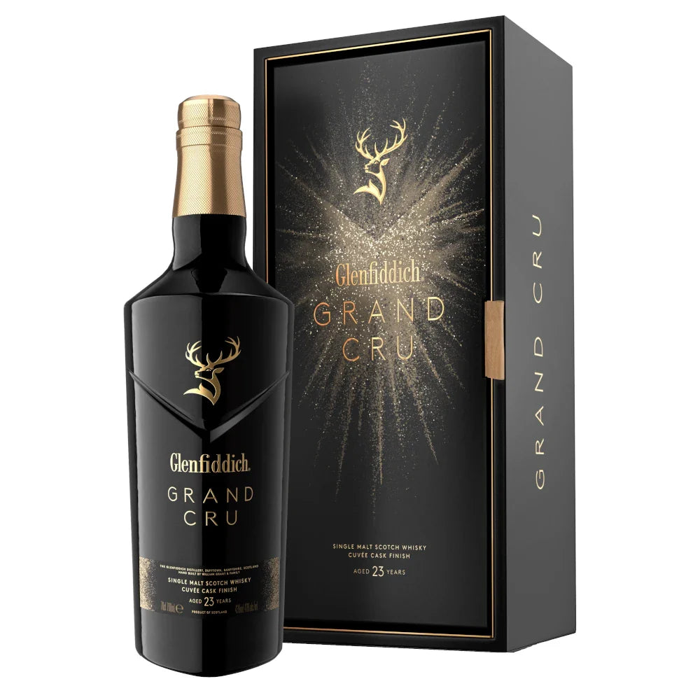 Glenfiddich Grand Cru 23 Year 750ML