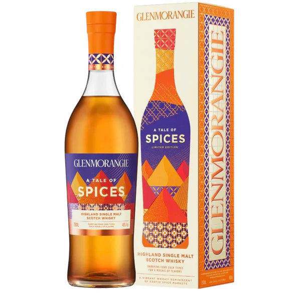 Glenmorangie A Tale of Spices 750ML