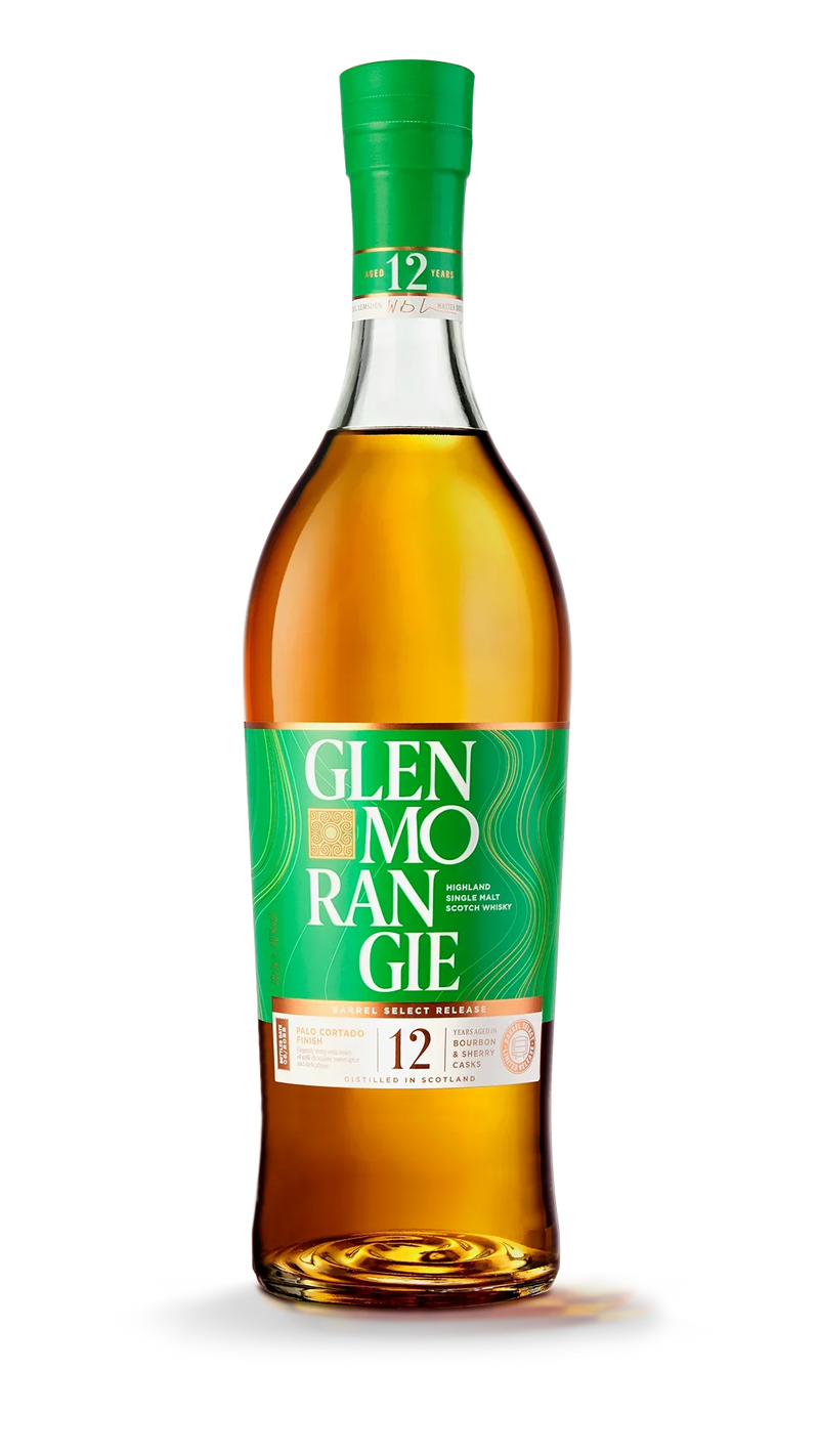 Glenmorangie Barrel Select Release #3 Palo Cortado Cask Finish 750ML