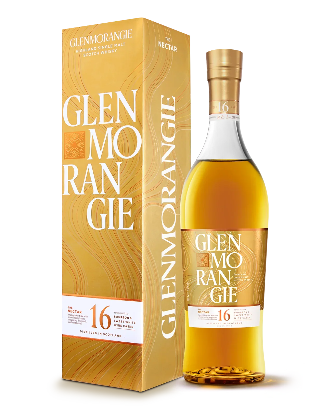 Glenmorangie The Nectar 16 Year 750ML