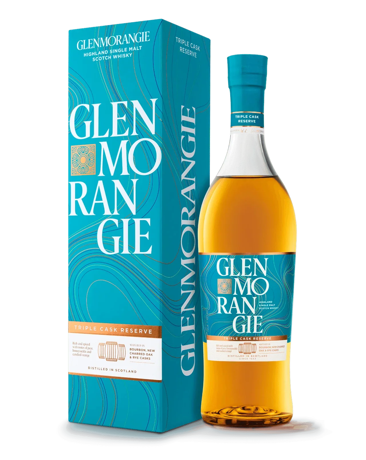 Glenmorangie Triple Cask Reserve 750ML