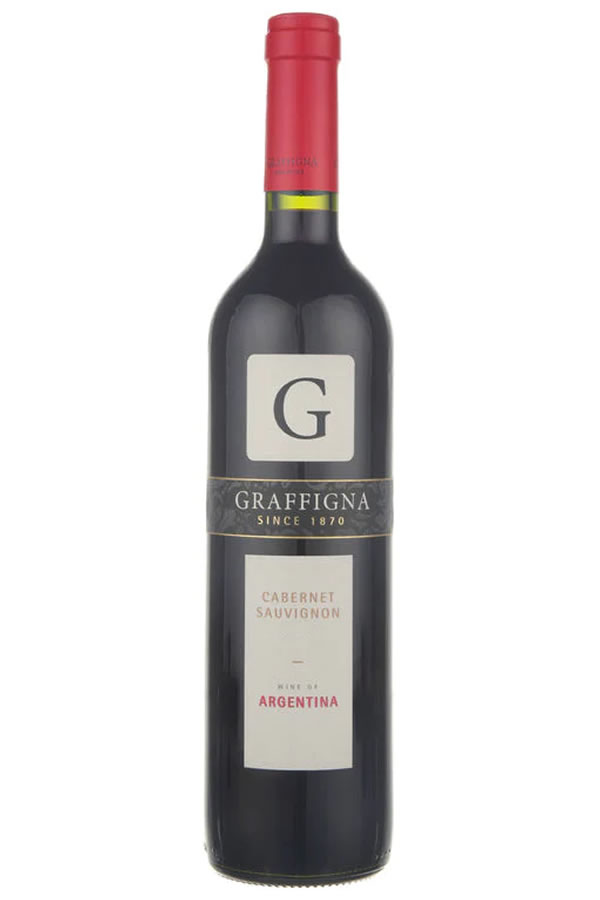 Graffigna Cabernet Sauvignon - Cabernet Sauvignon | Shop Online at Bottlestork