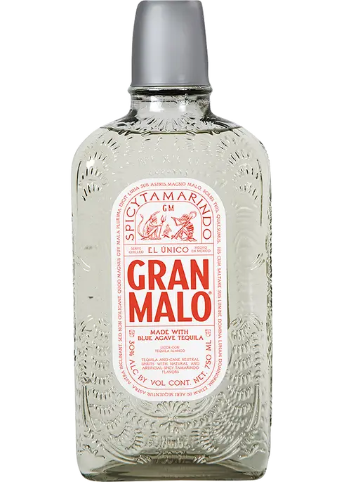 Gran Malo Spicy Tamarindo 750ML