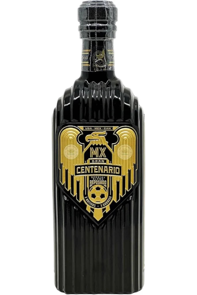 Gran Centenario Tri-Nation Fútbol Reposado 750ML