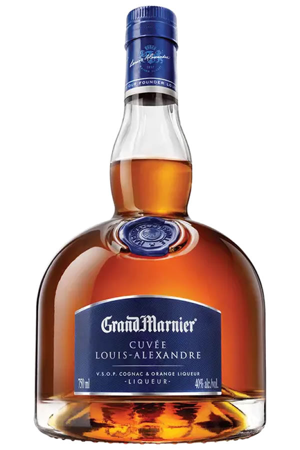 Grand Marnier Cordon Rouge Liqueur 750ML | Cognac & Orange