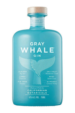 Gray Whale Gin 750ML