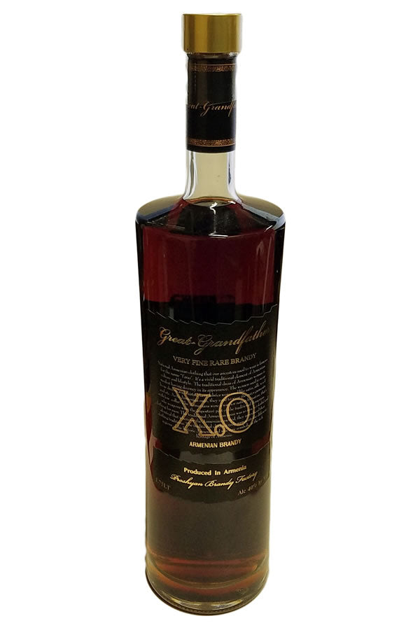 Great Grandfather XO Brandy 1.75L - Brandy | Shop Online at Bottlestork