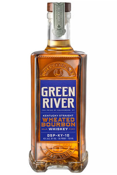 Green River Wheated Bourbon 750ML