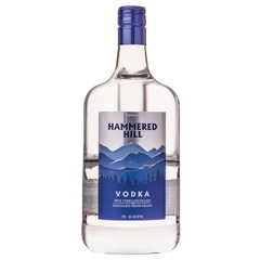 Hammered Hill Vodka 1.75L