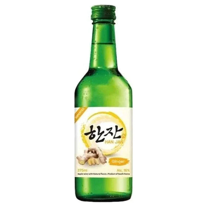 Han Jan Ginger 375ML