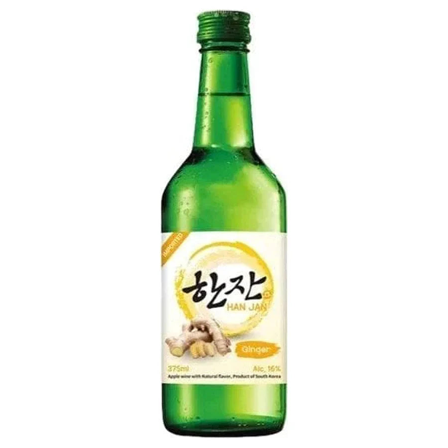 Han Jan Ginger 375ML