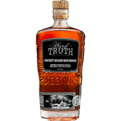 Hard Truth Sweet Mash Bourbon 750ML