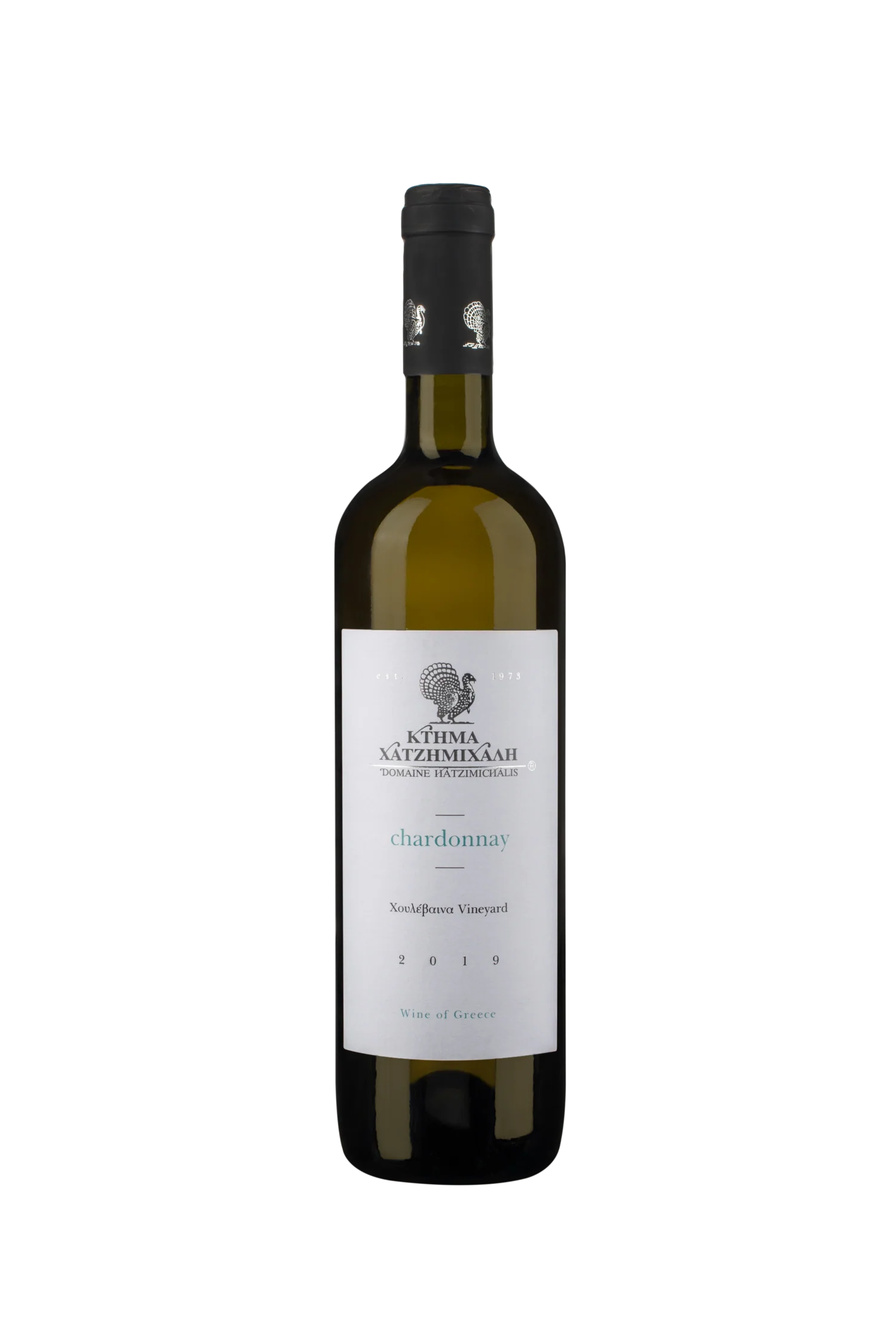 Hatzimichalis Estate Chardonnay