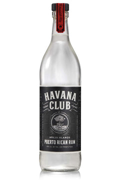 Havana Club Anejo Blanco Rum 750ML