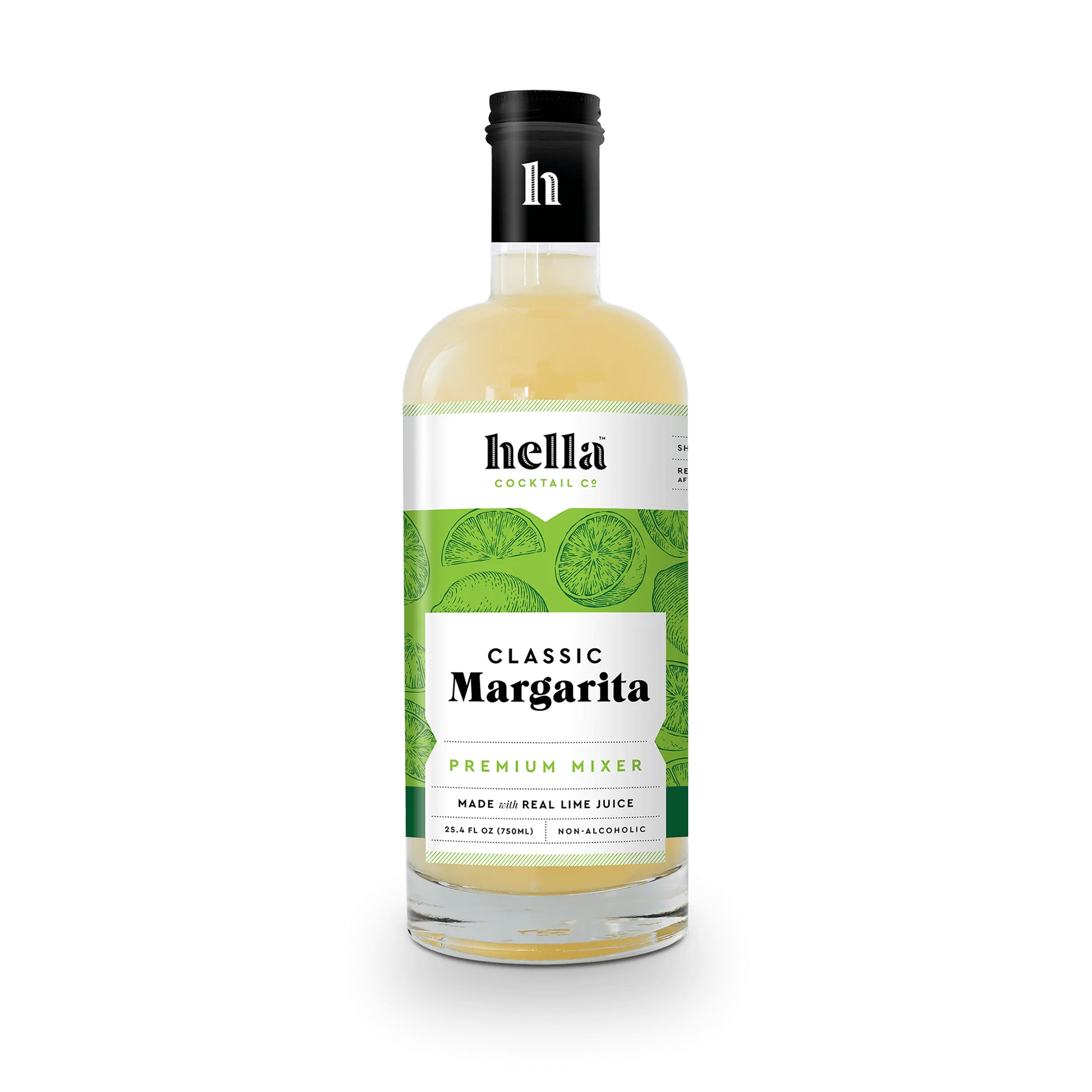 Hella Cocktail Classic Margarita Mix