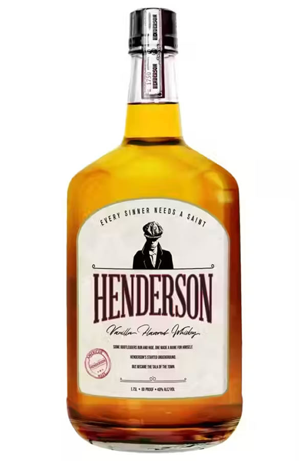 Henderson American Whiskey 1.75L - American Whiskey | Shop Online at Bottlestork