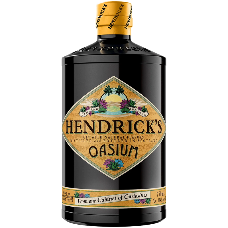 Hendricks Oasium Gin 750ML