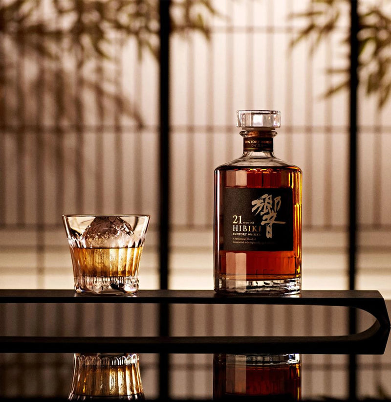 Suntory Hibiki 21 Year Whisky 750ML