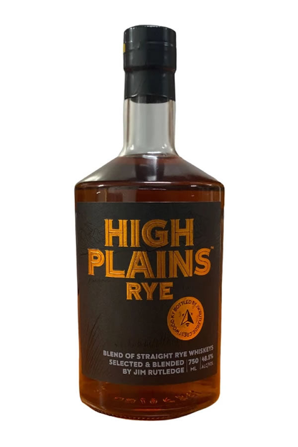 High Plains Rye 750ML - Rye | Shop Online at Bottlestork