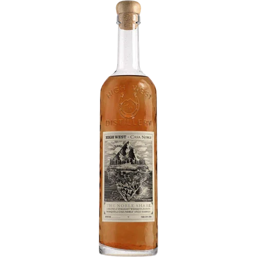High West x Casa Noble The Noble Share 750ML