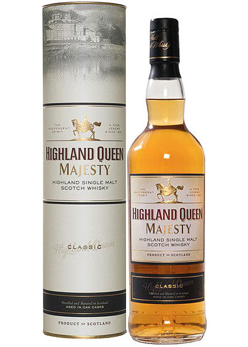 Highland Queen Majesty 16 Year 750ML