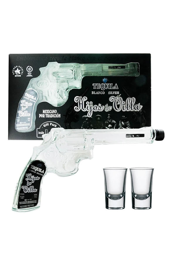 Hijos de Villa Blanco Tequila