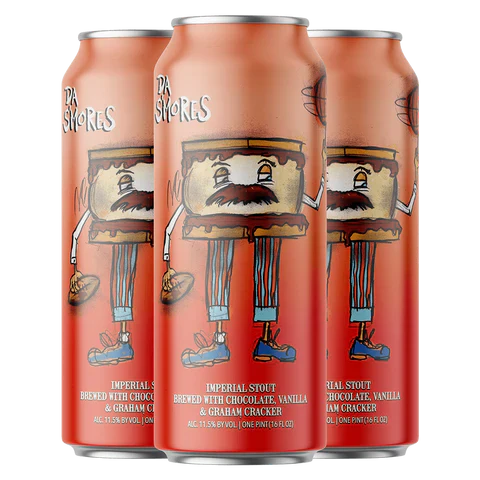 Hop Butcher Da S'mores 4Pk
