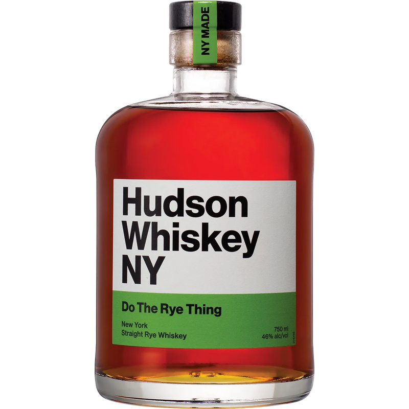Hudson Do The Rye Thing 750ML