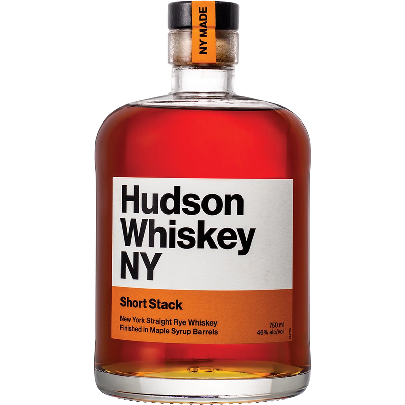 Hudson Short Stack 750ML