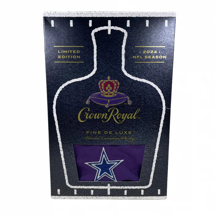 Crown Royal Limited Edition 2024 Dallas Cowboys