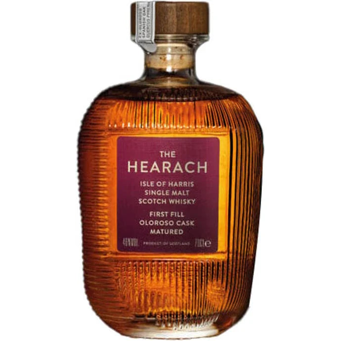 Isle of Harris The Hearach Oloroso Single Malt 750ML