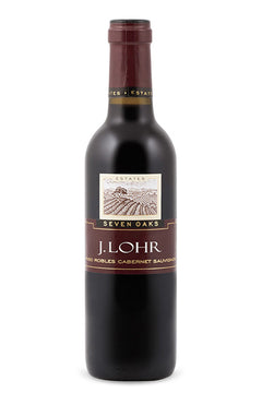 J. Lohr 7 Oaks Cabernet Sauvignon  375ML