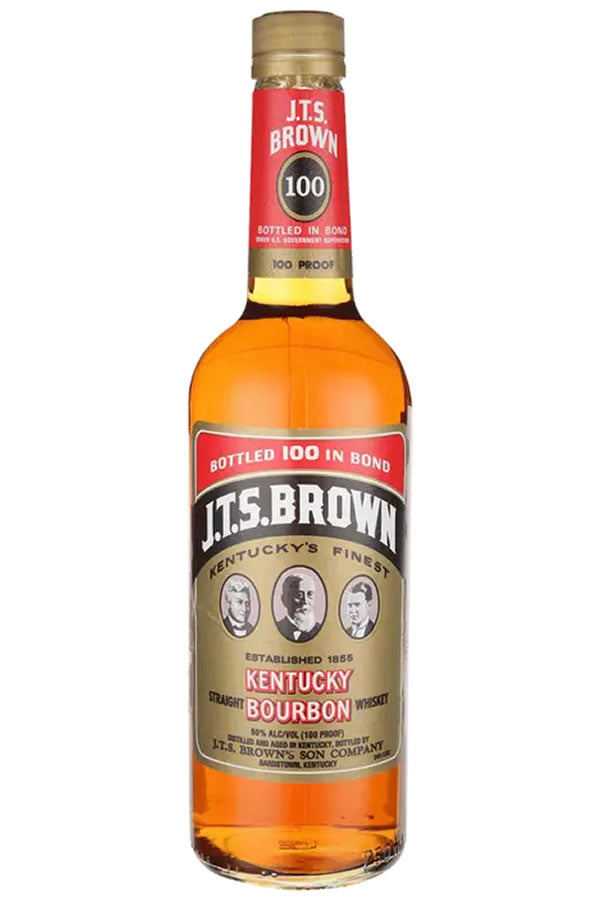 JTS Brown 100 Proof