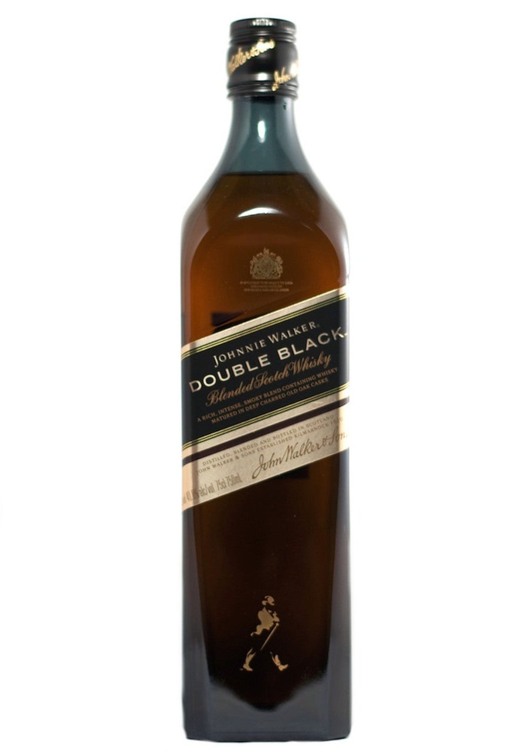 Johnnie Walker Double Black Whisky