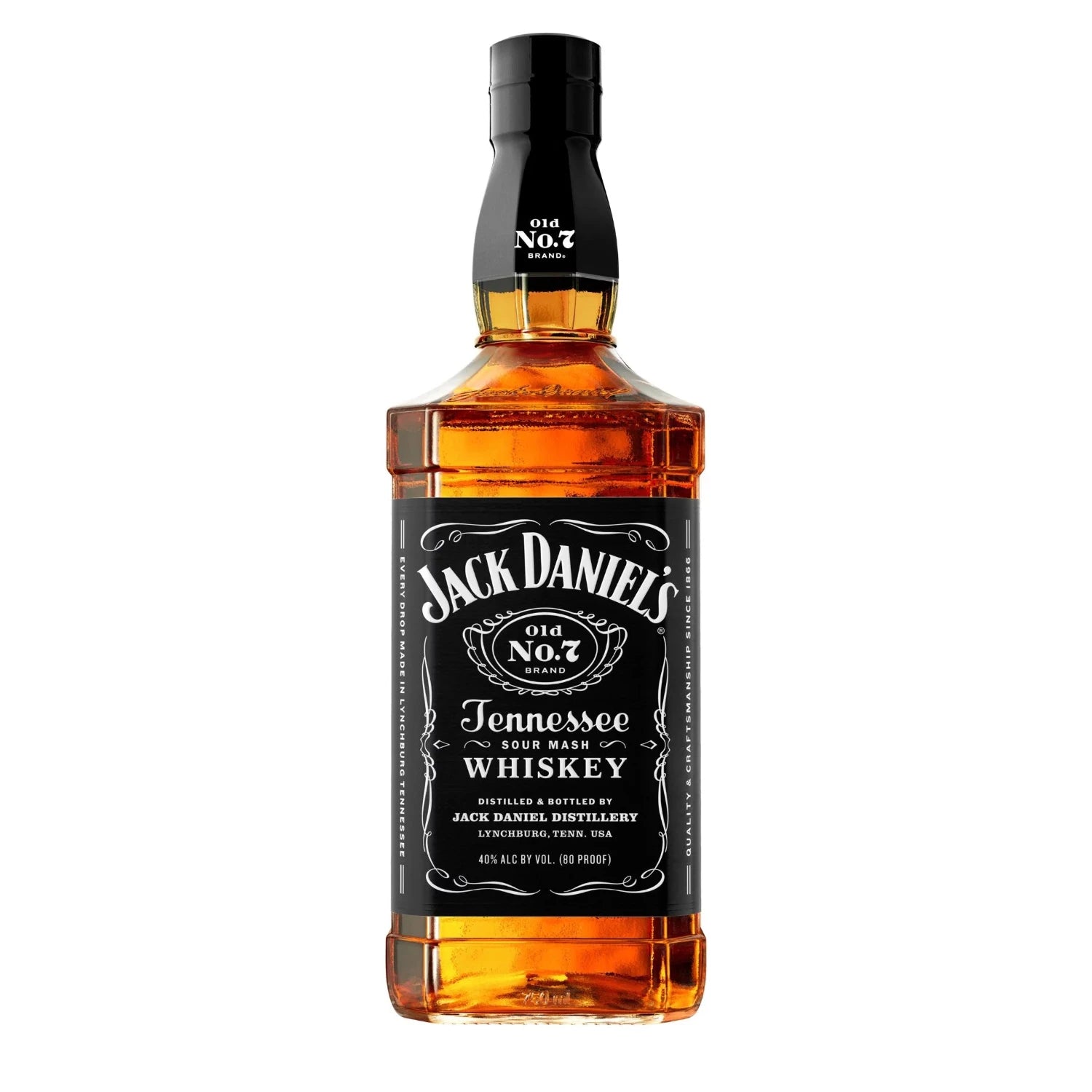 Jack Daniel's Old No. 7 Tennessee Whiskey