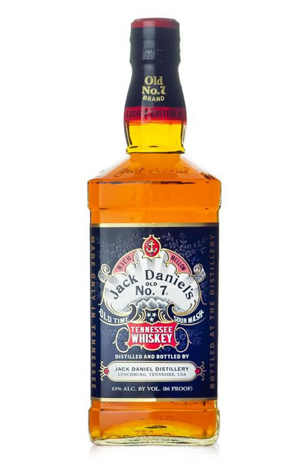 Jack Daniel's Legacy Edition Series 2 750ML - Whiskey | Shop Online at Bottlestork