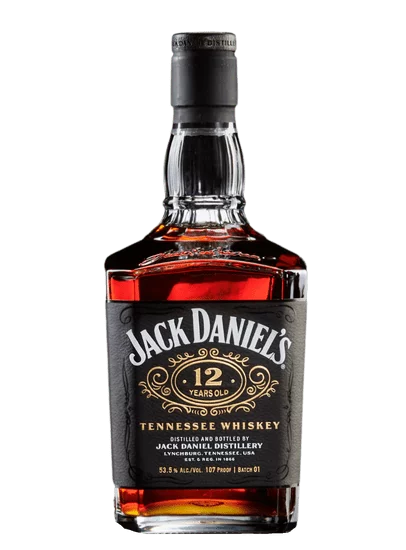 Jack Daniel's 12 Year Whiskey 750ML