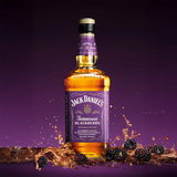Jack Daniel's Blackberry Whiskey 750ML