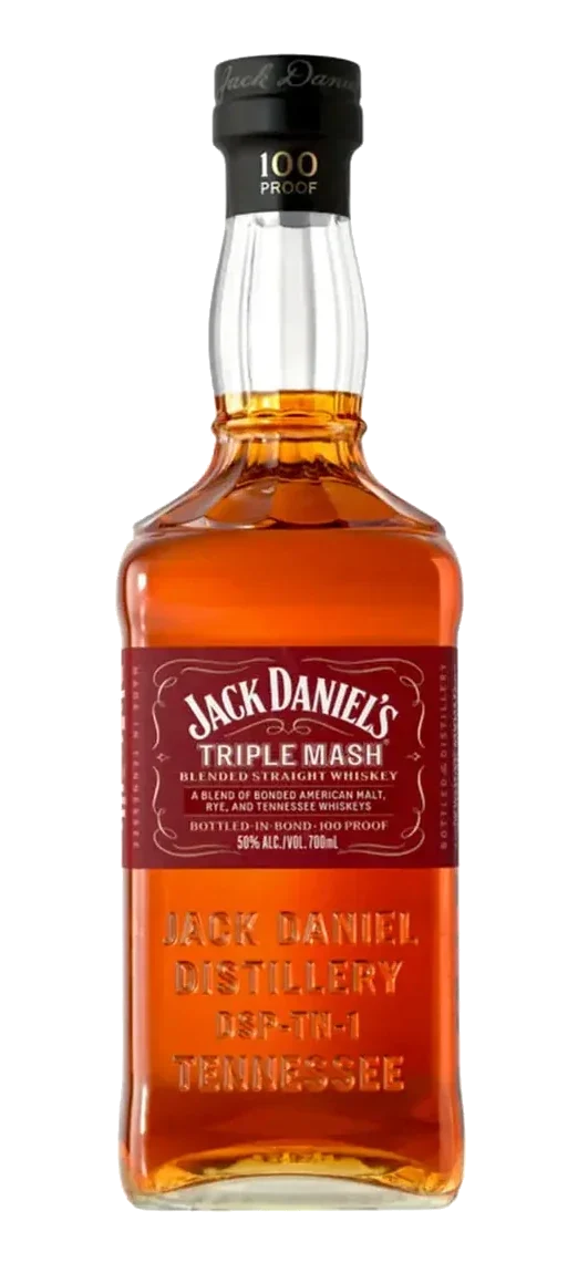 Jack Daniel's Triple Mash 700ML - Whiskey | Shop Online at Bottlestork