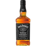 Jack Daniel's Old No 7 Tennessee Whiskey 750ML
