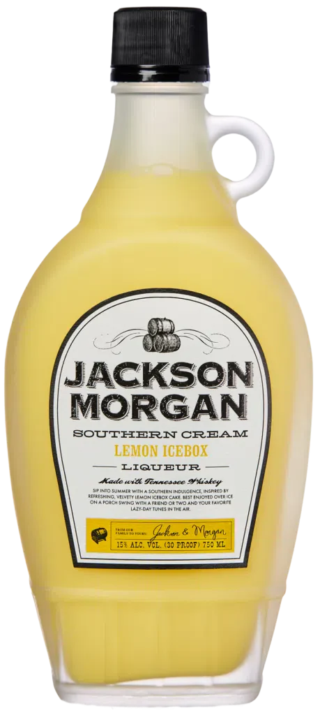 Jackson Morgan Lemon Icebox 750ML