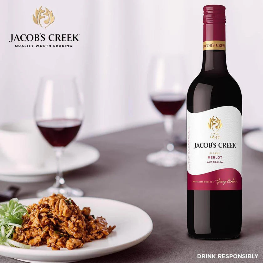 Jacob's Creek Merlot