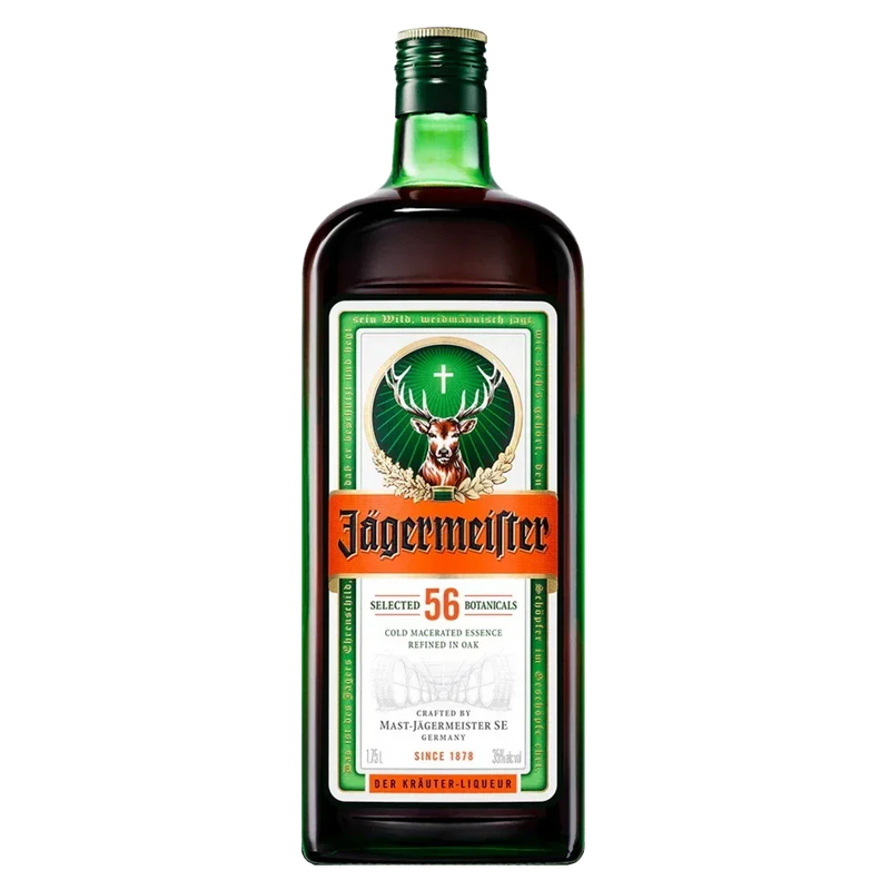 Jagermeister Liqueur 1.75L