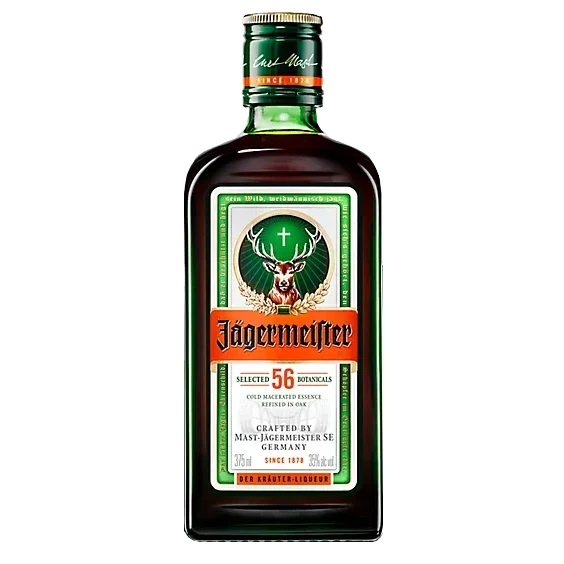 Jagermeister Liqueur 375ML