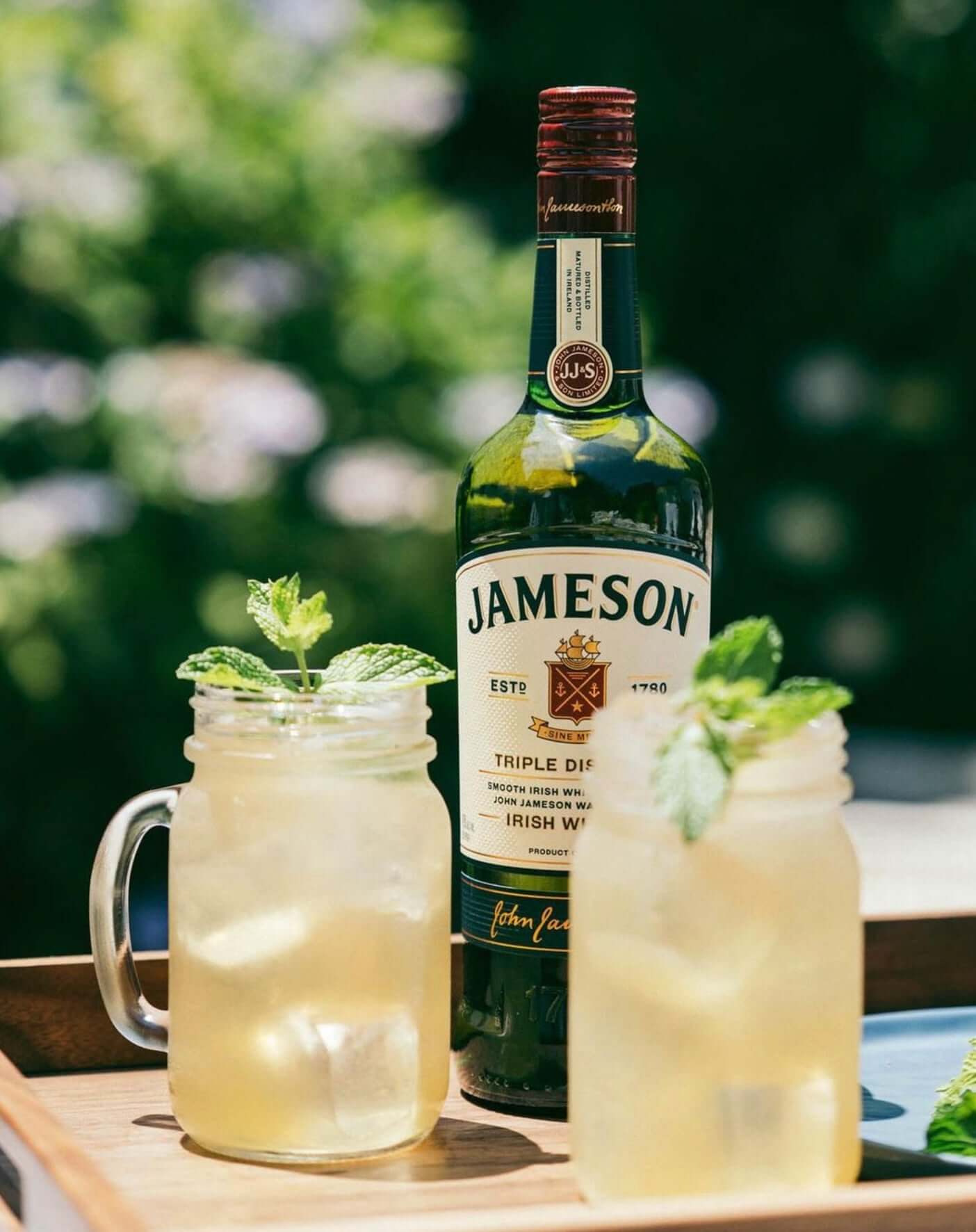 Jameson Irish Whiskey 750ML