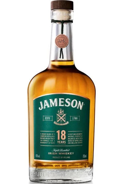 Jameson 18 Year 750ML